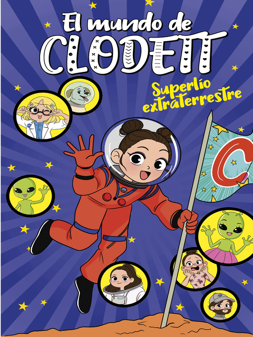 Title details for Superlío extraterrestre by Clodett - Wait list